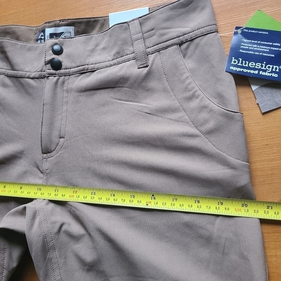 NWT Alpine Design All Day Tech Convertible Hiking Pants - Picture 12 of 16